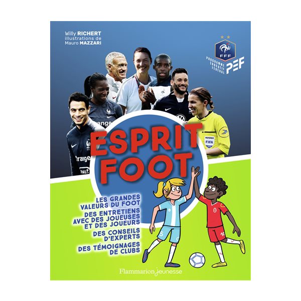 Esprit foot