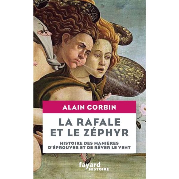 La rafale et le zéphyr