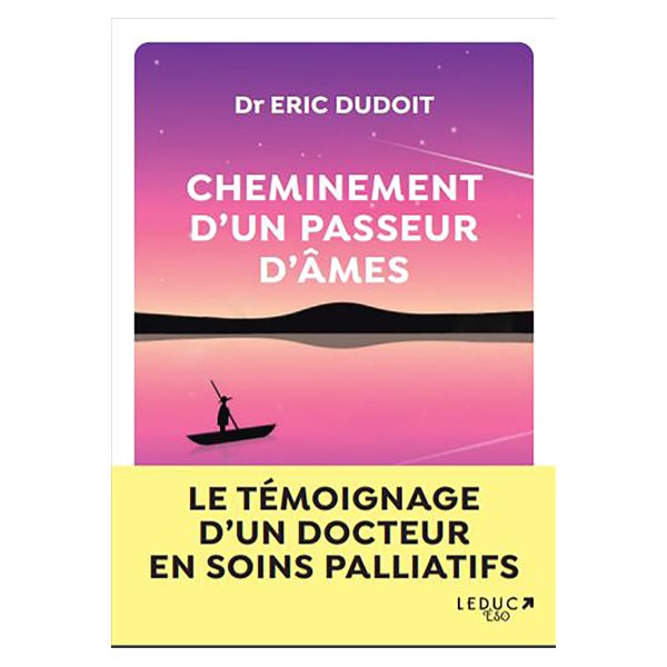 Cheminement d'un passeur d'âmes