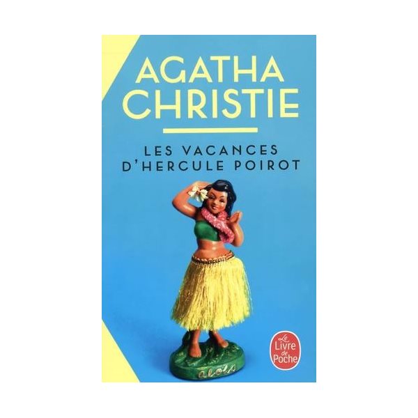 Les vacances d'Hercule Poirot