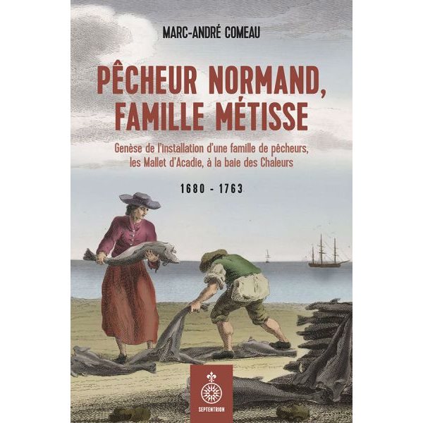 Pêcheur normand, famille métisse