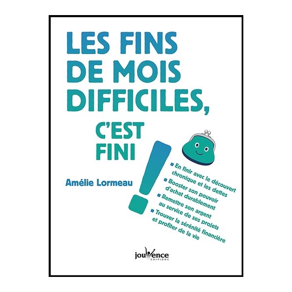 Les fins de mois difficiles, c'est fini !