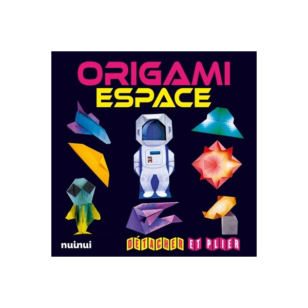 Origami espace