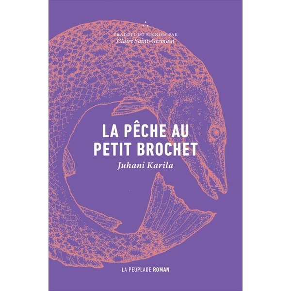 La pêche au petit brochet