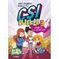 L'énigme de la voiture noire, Tome 3, CSI Ruelle