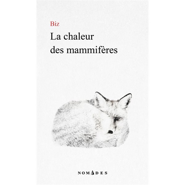 La chaleur des mammifères