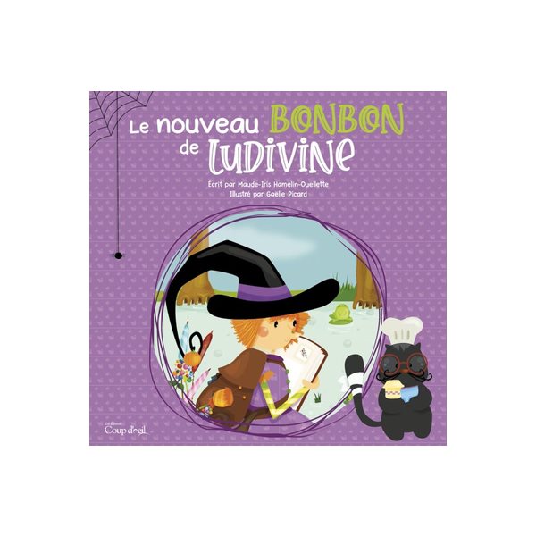 Le nouveau bonbon de Ludivine