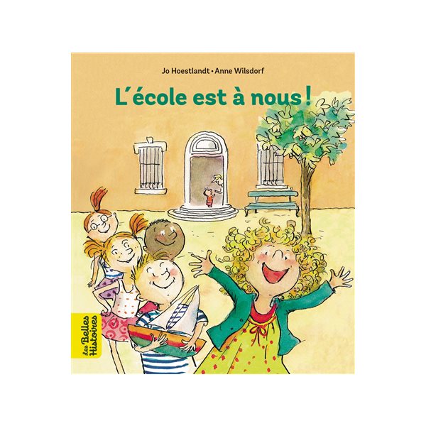 L'école est à nous !