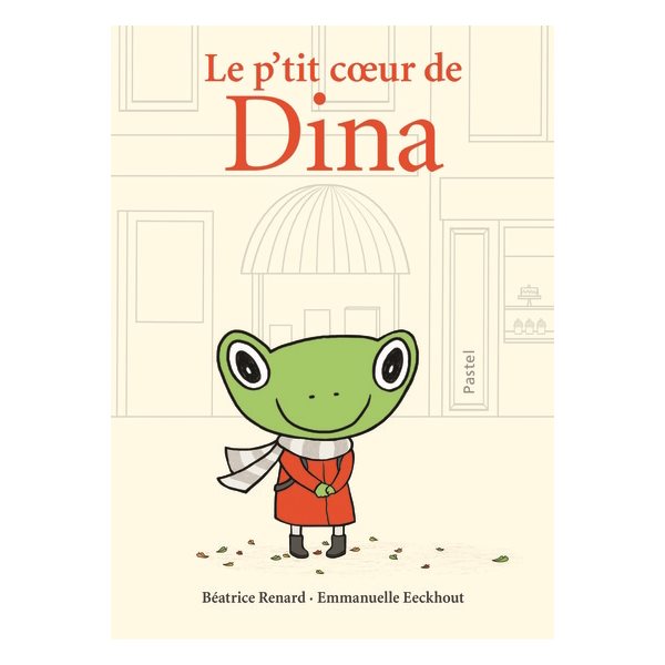 Le p'tit coeur de Dina