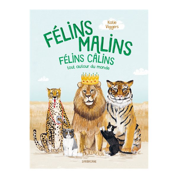 Félins malins