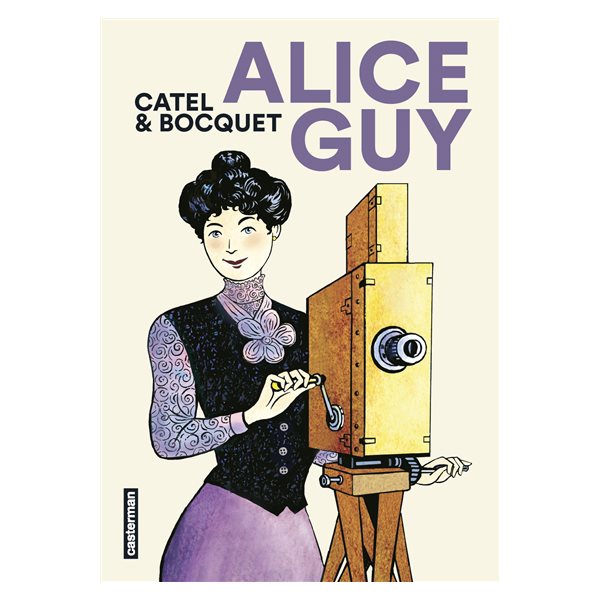 Alice Guy