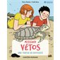 Une tortue en difficulté, Tome 8, Mission vétos