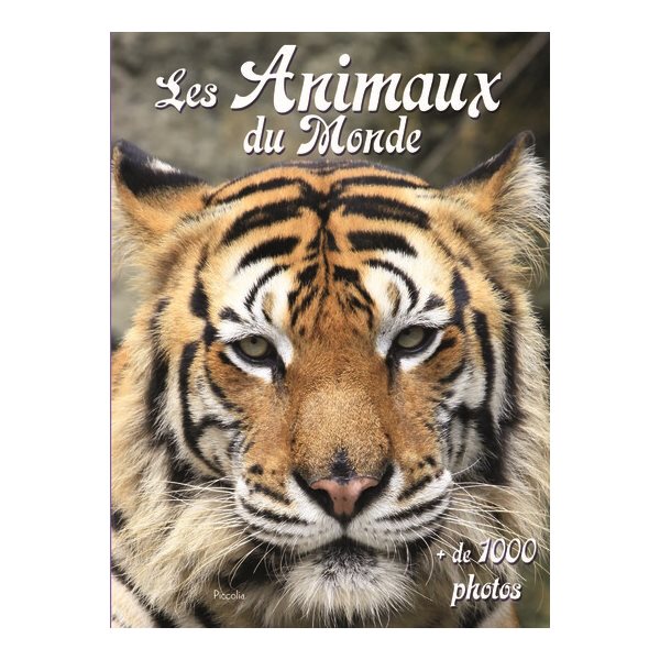 Les animaux du monde