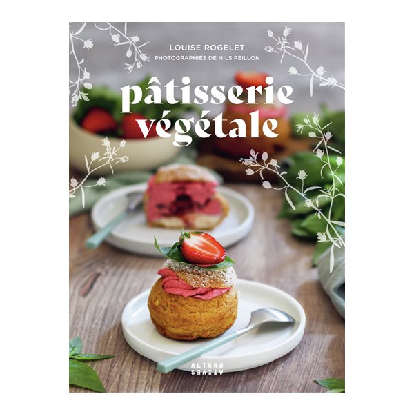 Pâtisserie végétale