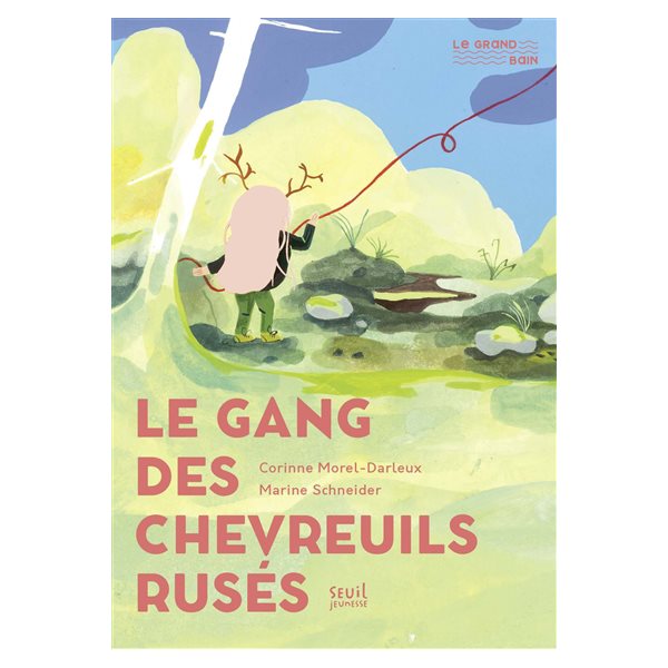 Le gang des chevreuils rusés