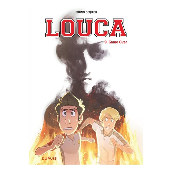 Game over, Tome 9, Louca