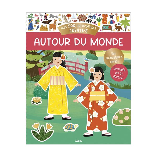 Autour du monde