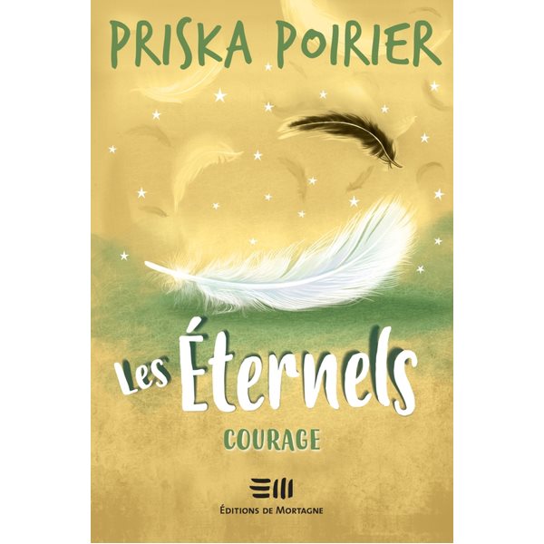 Courage, Tome 8, Les Éternels