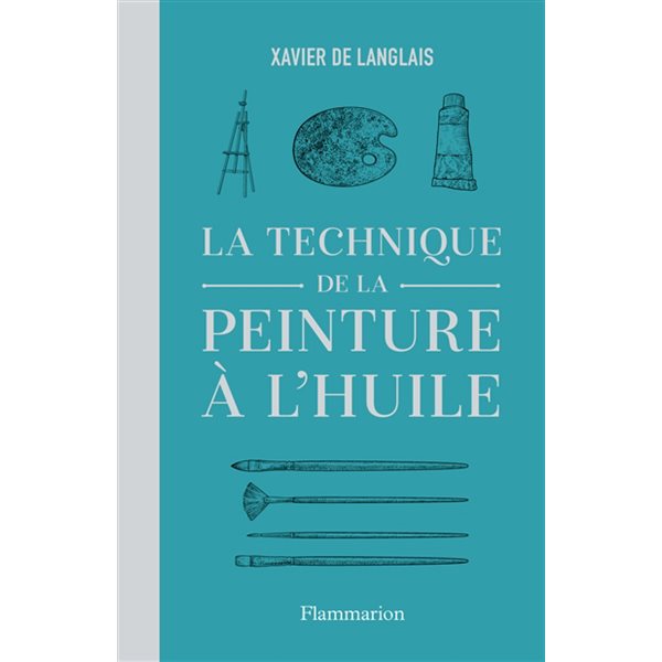 La technique de la peinture à l'huile