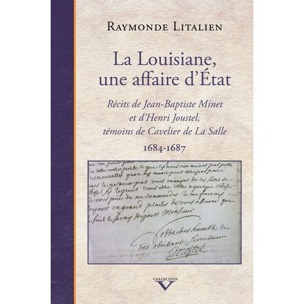 La  Louisiane, une affaire d’État