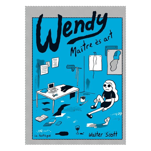 Wendy, maître ès arts