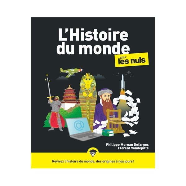 L'histoire du monde pour les nuls