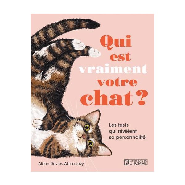 Qui est vraiment votre chat ?