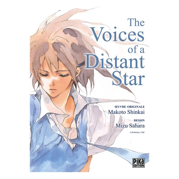 The voices of a distant star