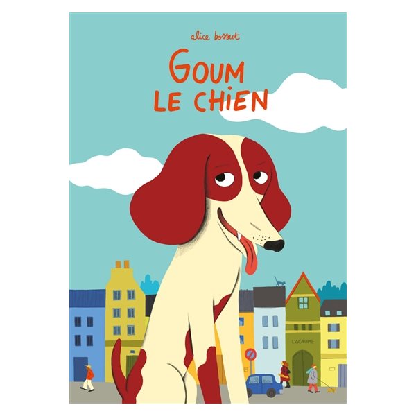 Goum le chien