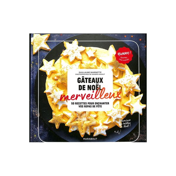 Gâteaux de Noël merveilleux