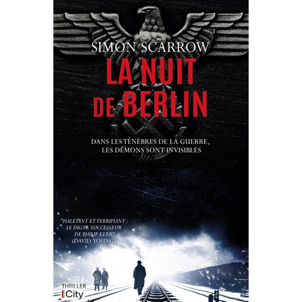 La nuit de Berlin