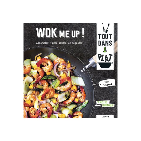 Wok me up !