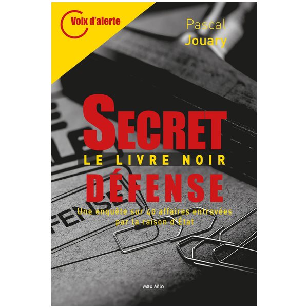 Secret-défense