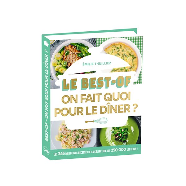 On fait quoi pour le dîner ?