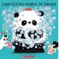 Lave-toi les mains, M. Panda