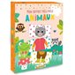 Animaux (mon coffret méli-mélo)