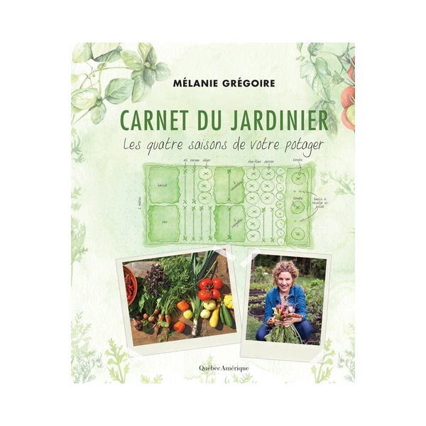 Carnet du jardinier