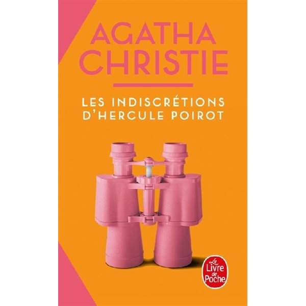 Les indiscrétions d'Hercule Poirot