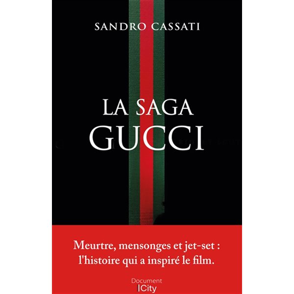 La saga Gucci