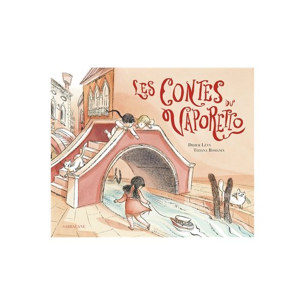 Les contes du vaporetto