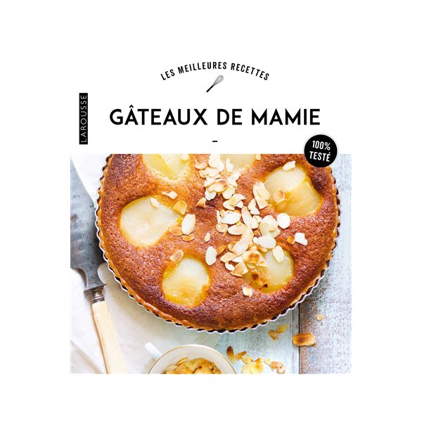 Gâteaux de mamie