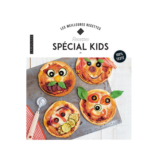 Recettes spécial kids