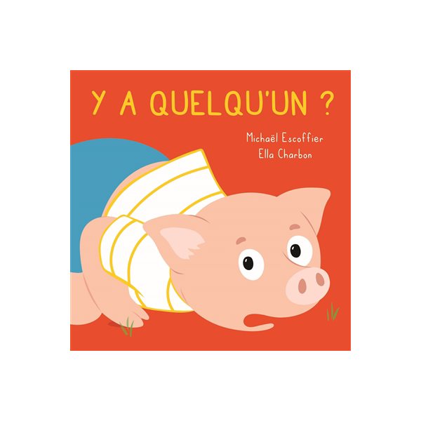 Y a quelqu'un ?