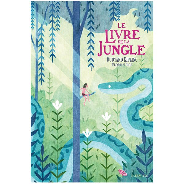 Le livre de la jungle