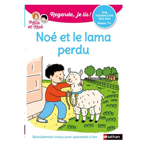 Noé et le lama perdu