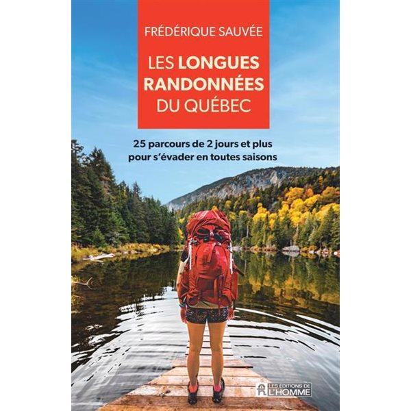 Les longues randonnées du Québec