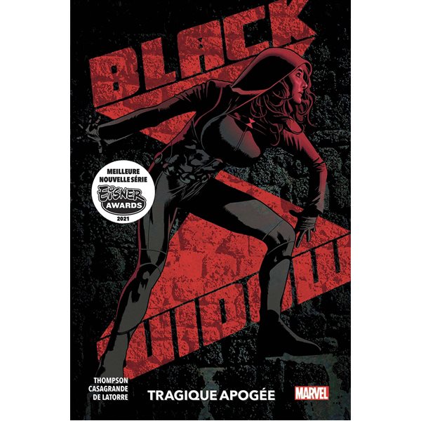 Tragique apogée, Tome 2, Black Widow