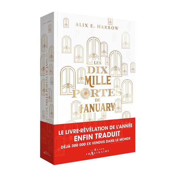 Les dix mille portes de January