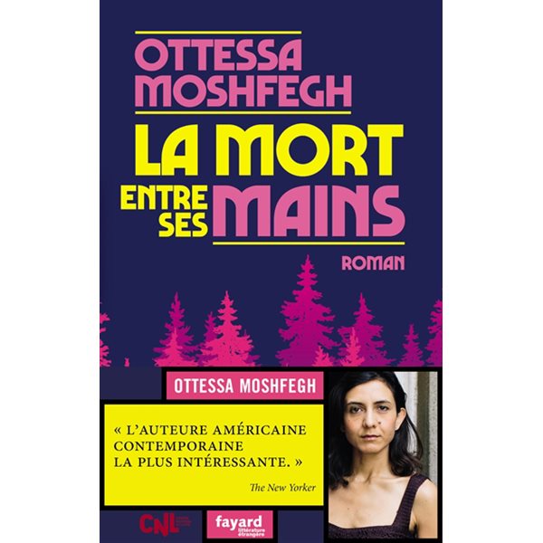 La mort entre ses mains