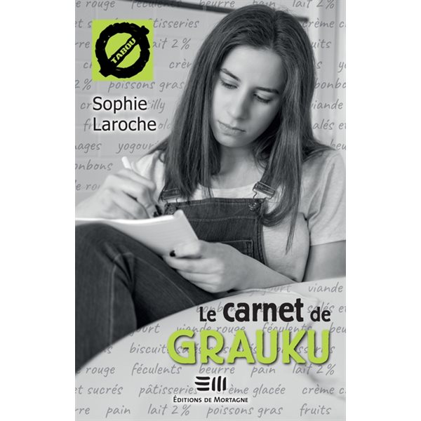 Le carnet de Grauku, Tome 1, Tabou